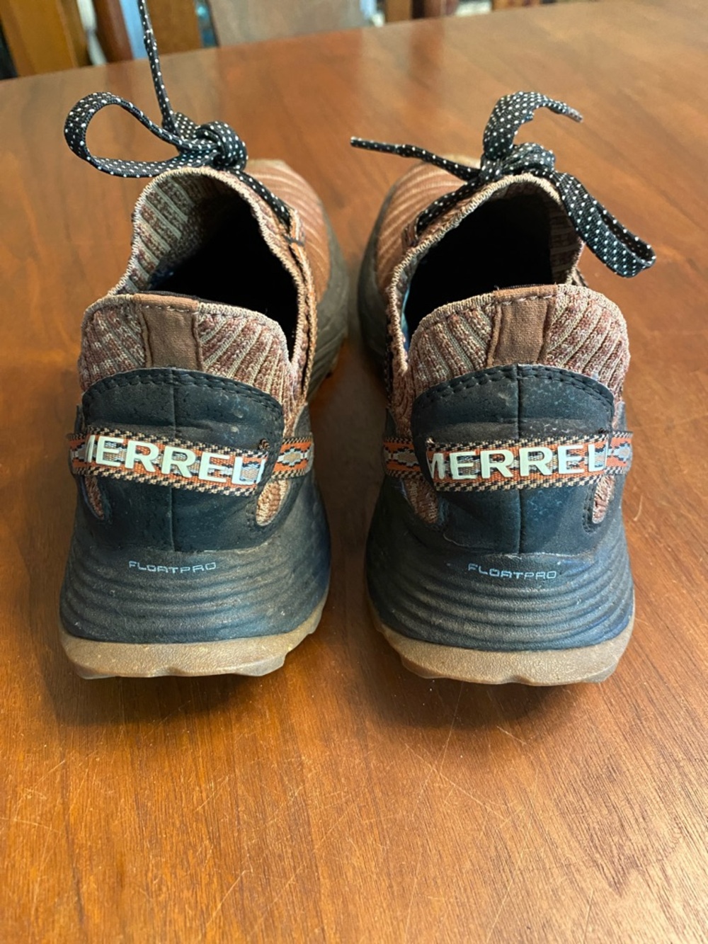 Merrell Float Pro Trail Shoes - Picture 3 of 6
